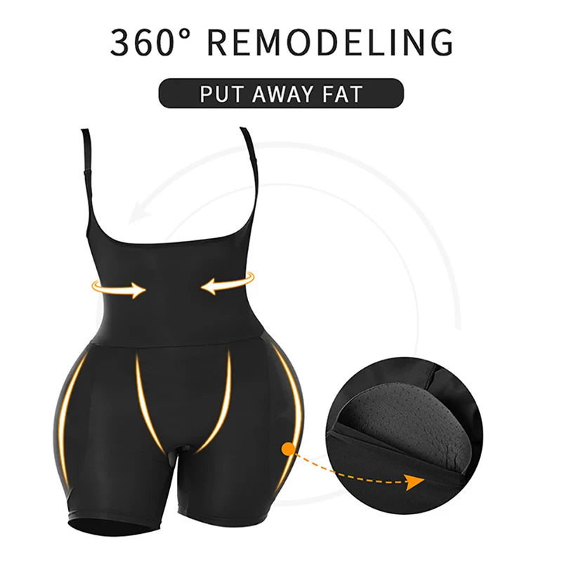 Curve Enhancer Body Shaper