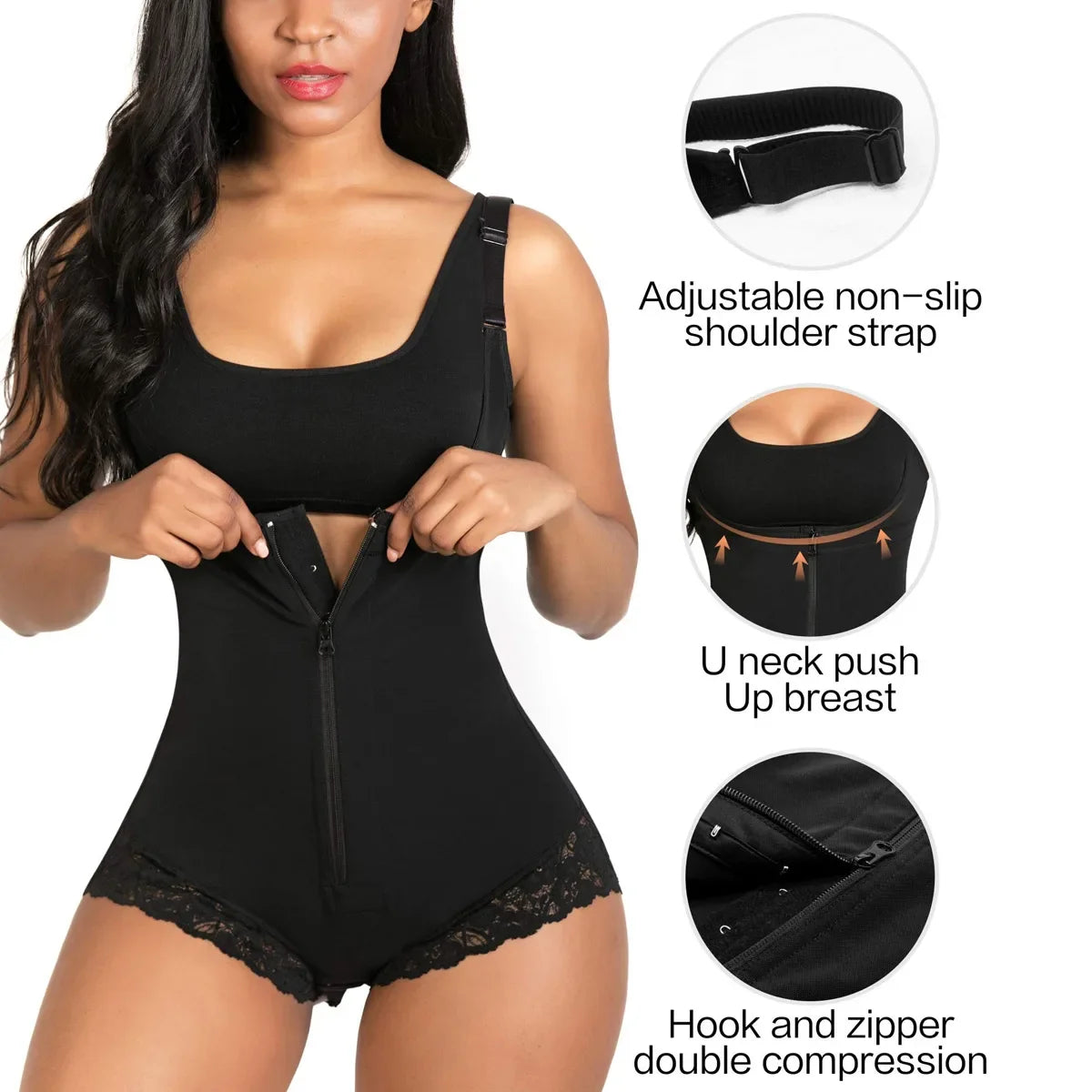 Magic Slimming Bodysuit