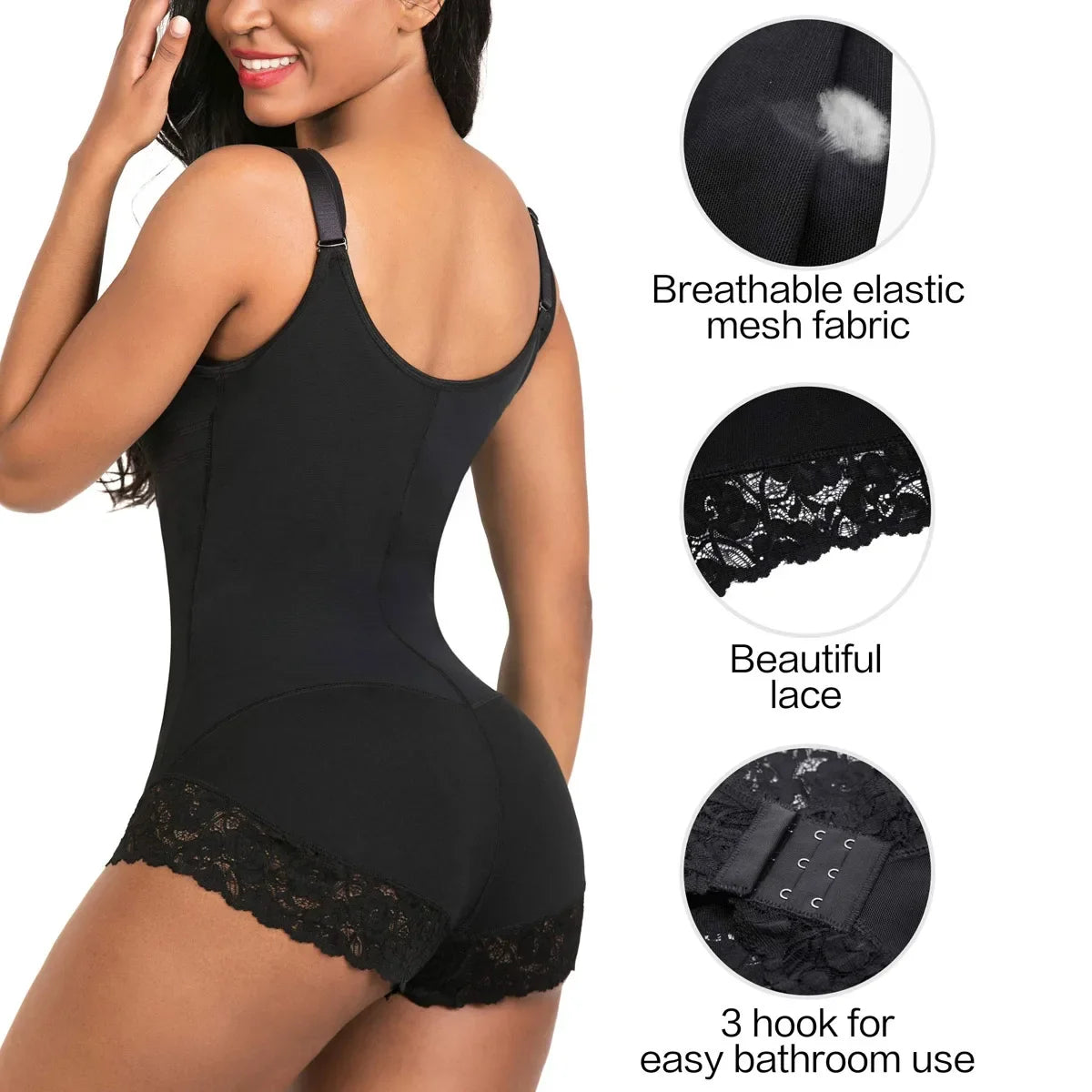 Magic Slimming Bodysuit