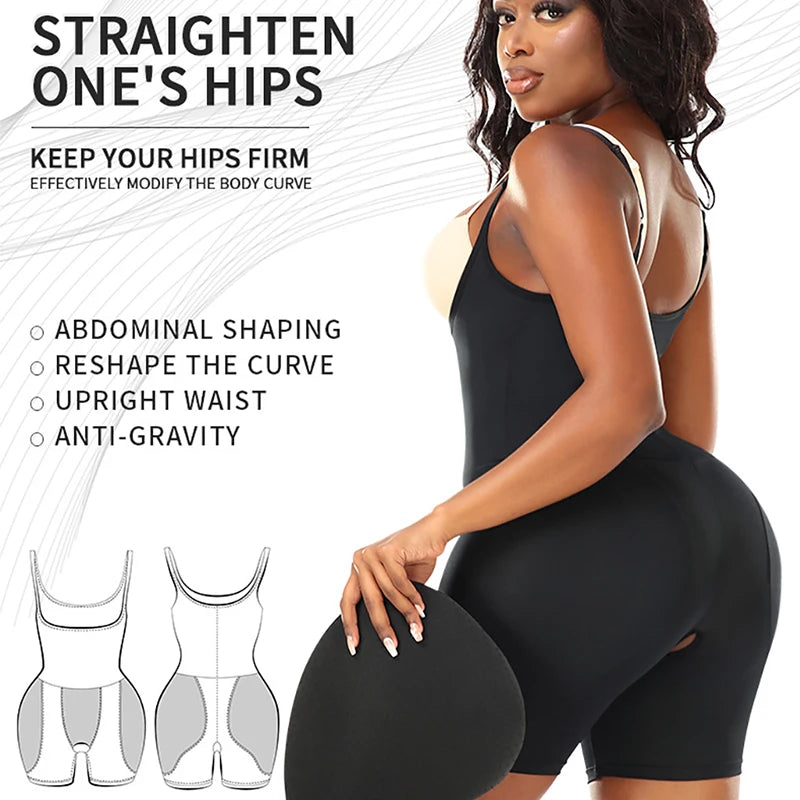 Curve Enhancer Body Shaper